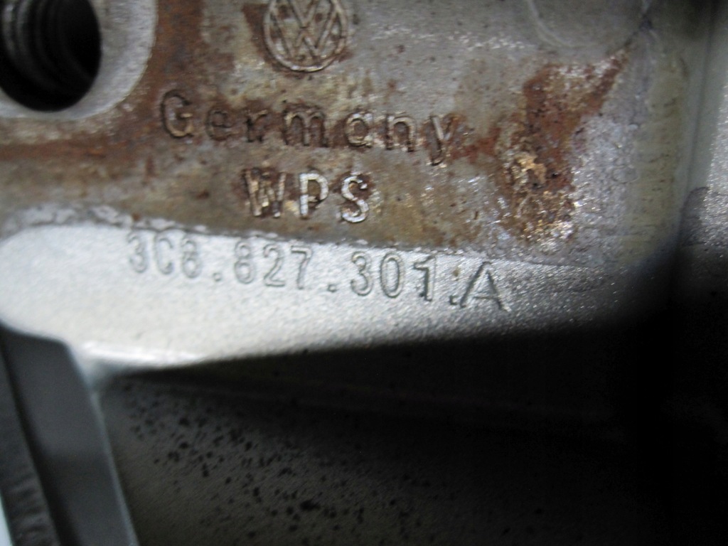 фото №6, Vw passat cc 08r петля крышки левый 3c8827301a