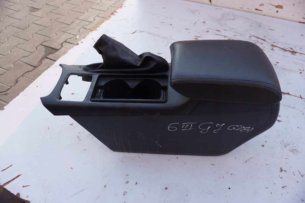 фото №1, Тунель середній mazda 6 iii gj