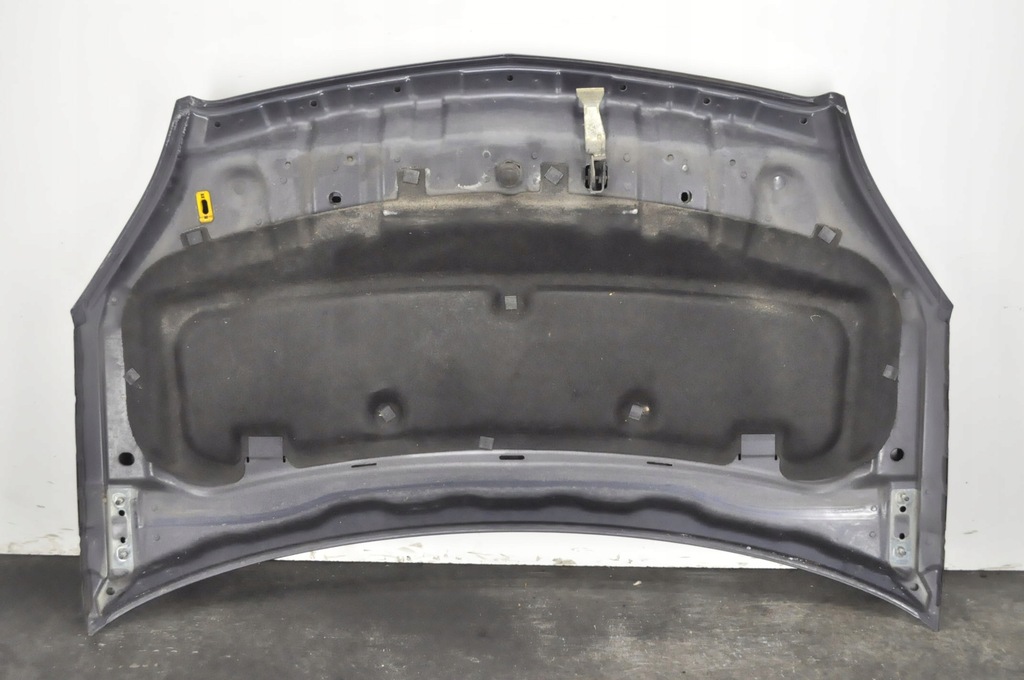 фото №11, Opel zafira b ii капот кришка відсік двигуна z168 шумоізоляція