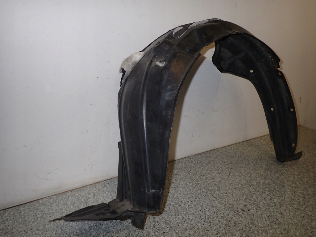 фото №4, Toyota yaris ii 06-11 підкрилок передні ліва