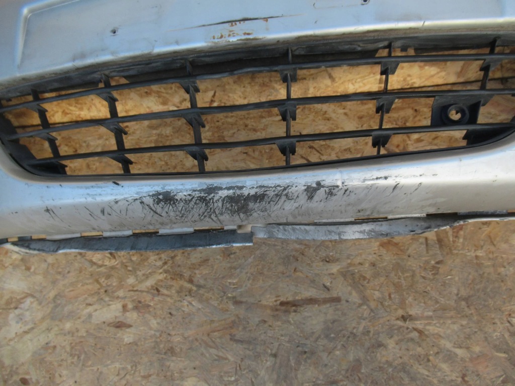 фото №7, Бампер перед opel corsa d 06-