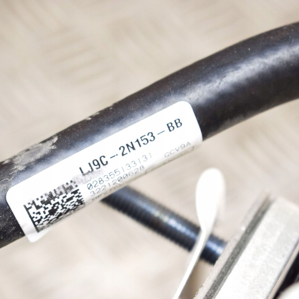 фото №6, Ford mustang mach-e 2022 підсилювач гальма