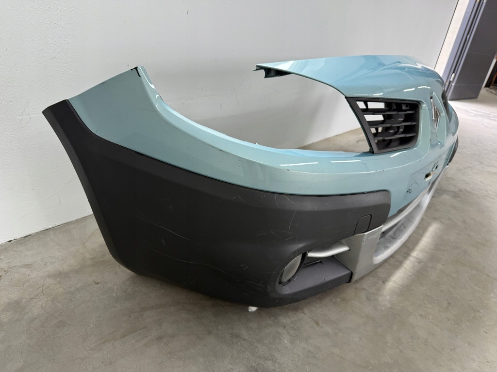 фото №3, Бампер перед передній renault scenic 2 ii conquest 8200631517