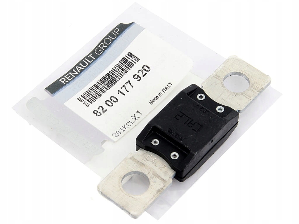 фото №1, Запобіжник клеми акумулятор megane scenic ii