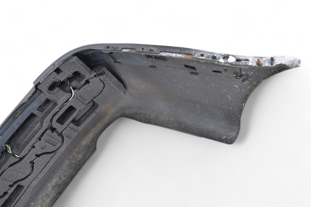 фото №10, Бампер задня pdc peugeot 607