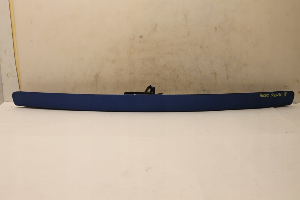 фото №1, Накладка крышки renault scenic iii 2009r- 848100006r