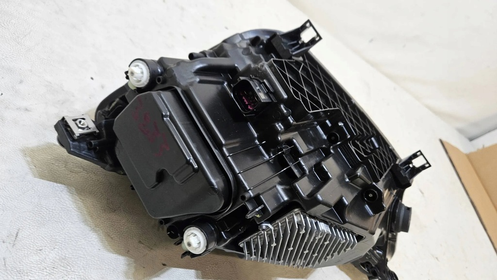 фото №15, Лампа левая правая перед audi q5 80a lift matrix 80a941036e 80a941035e nowe