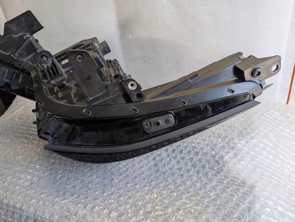 фото №10, Kia ev9 лампа ліва перед передня full led 92101do130