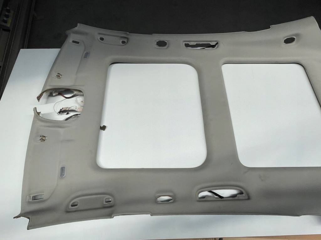 фото №3, Потолок mercedes r klasa w251 панорама