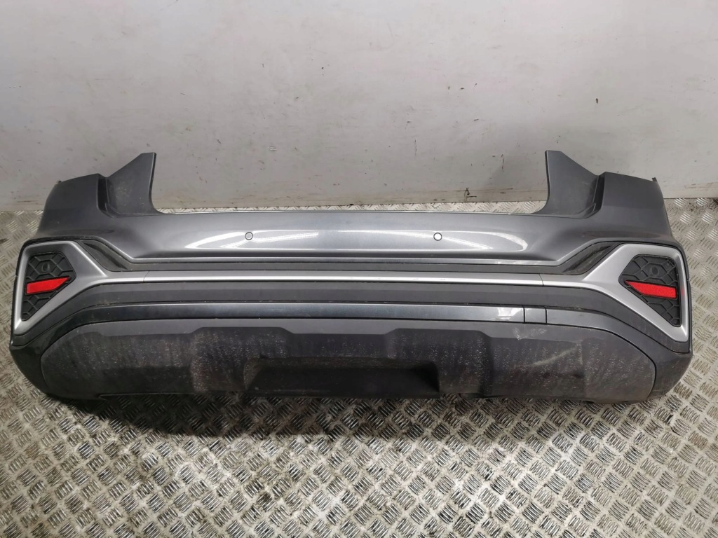 фото №1, Audi q2 - 2022 бампер задній