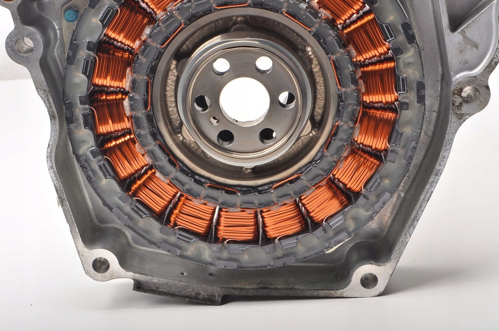 фото №7, Honda fit shuttle insight 1.3 i-vtec двигун електричний генератор mf6 152ts