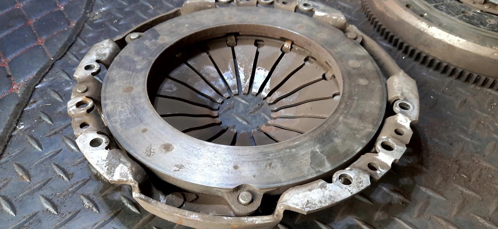 фото №9, Колесо двухмассовый маховик двухмассовый trafic iii 8200474648f