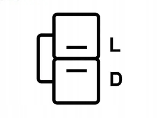 Генератор a6611s as-pl в Украине