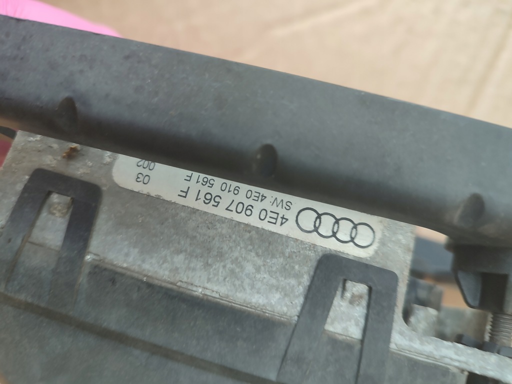 фото №5, Радар датчик distronic audi a8 d3 оригінал 4e0907561f