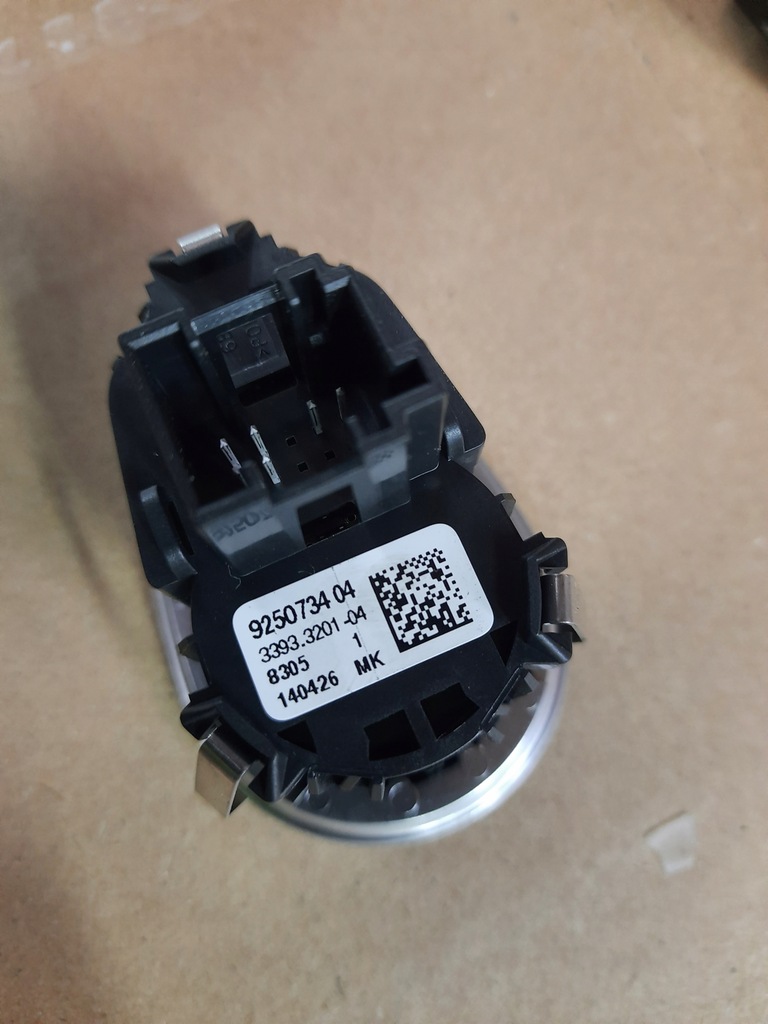 фото №4, Bmw 1 f20 f21 f22 f23 lift 18r. ключ замок запалювання pilot запуск стоп карта