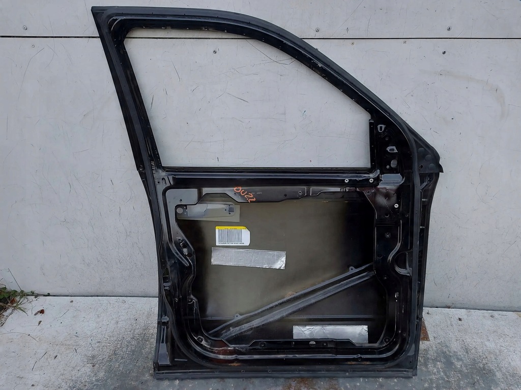 фото №14, Dodge ram левая дверь передние перед водителя