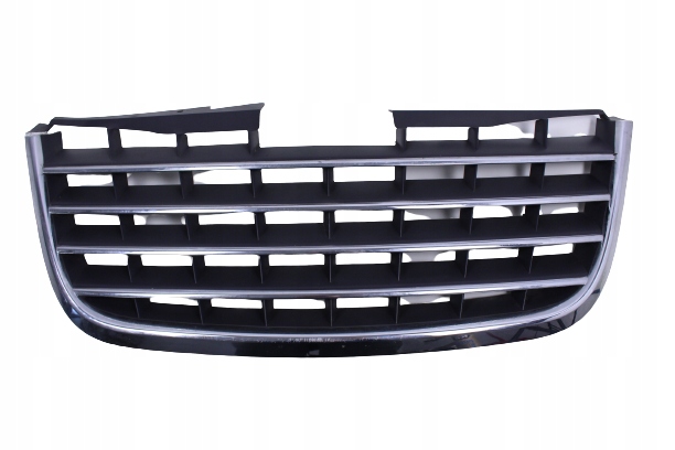 фото №1, Решітка радіатора решітка радіатора бампера chrysler grand voyager 08r.