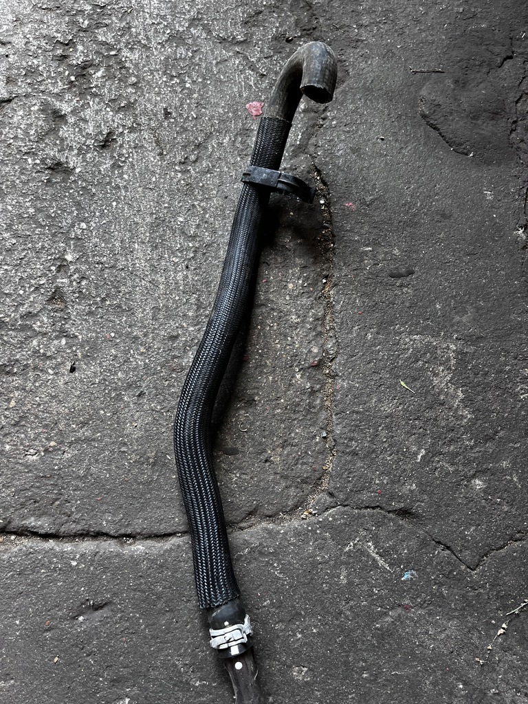 фото №3, 713 renault koleos ii 2.0 dci шланг wąż трубка труба wody 924106758r