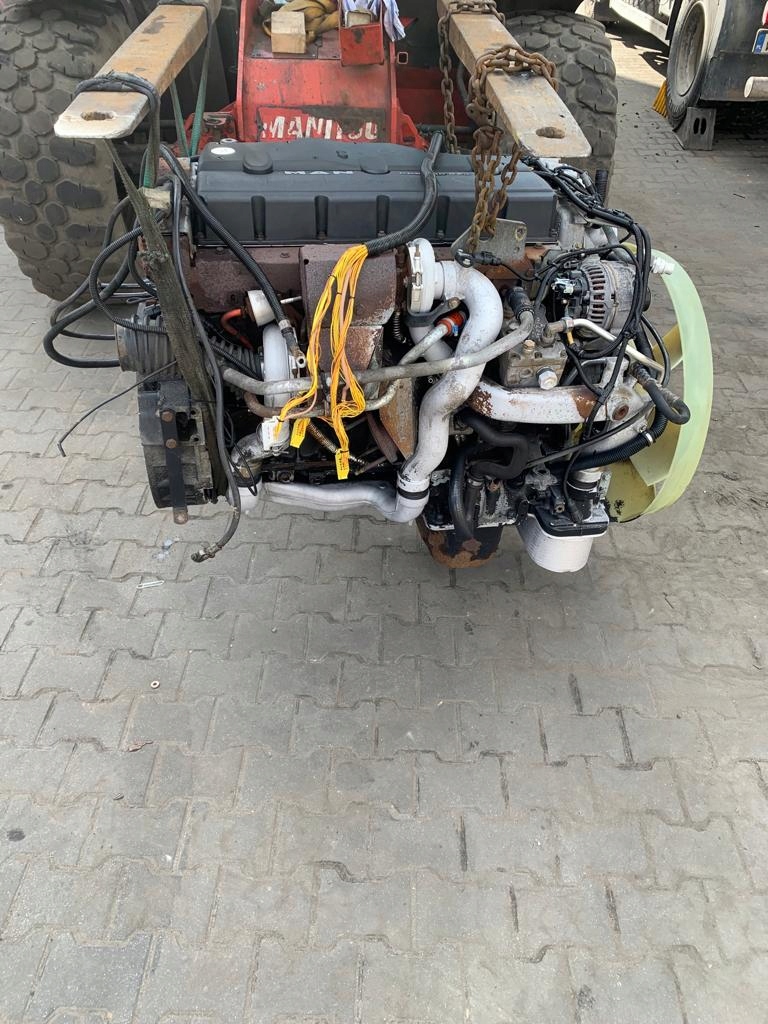 фото №7, Kpl двигатель man tgl 340 km d0836 lfl65 euro 5