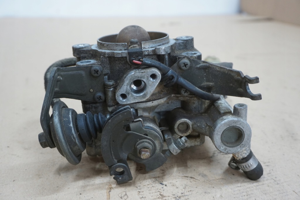 фото №7, Suzuki samurai моноінжектор інжектор однопозиційний 1,3 413