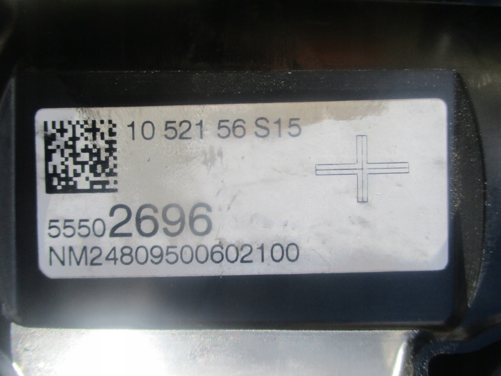 фото №11, Коллектор впускной  регулятор 1.6 cdti opel astra j insignia a b zafira c mokka