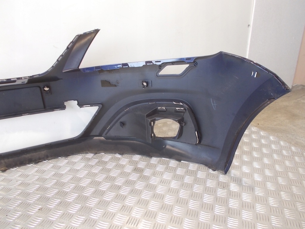 фото №14, Бампер seat alhambra ii 7n5 10-20 оригінал омивачі pdc