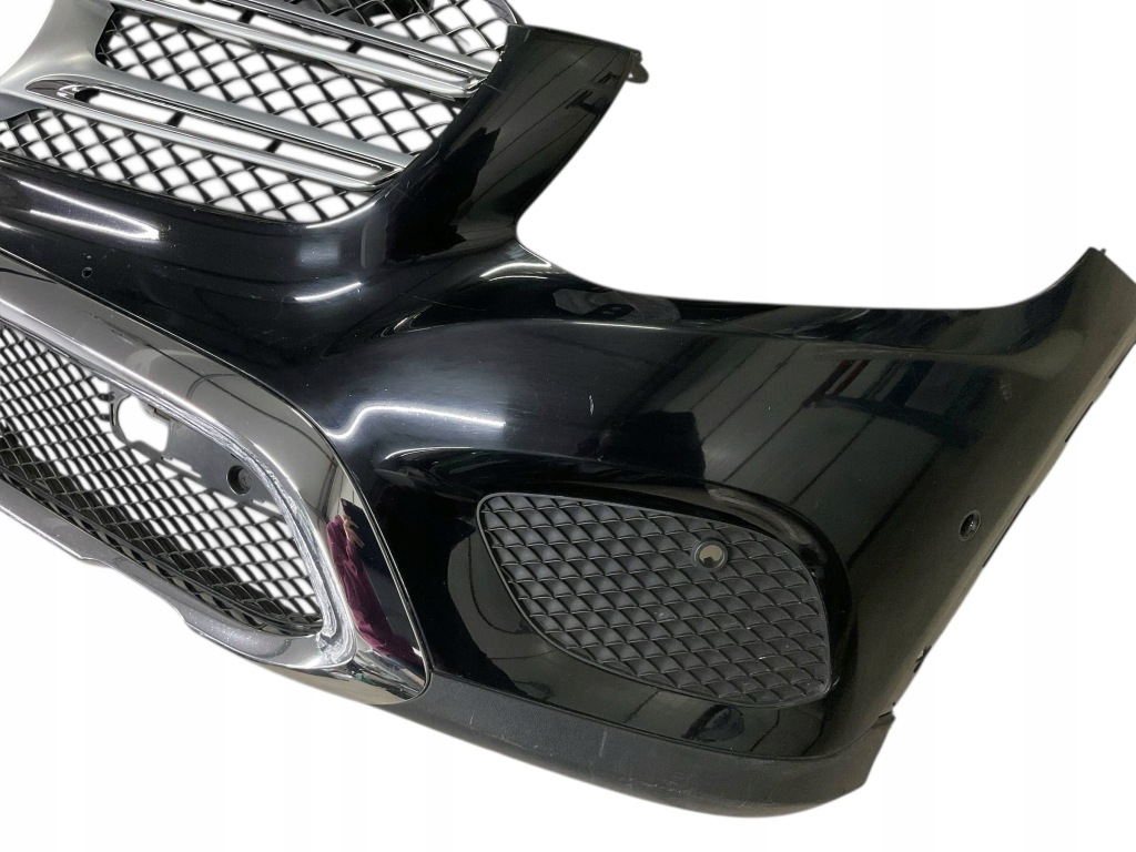 фото №12, Бампер, решётка радиатора, решётка радиатора, решётки mercedes glc w253 przed lift 644.