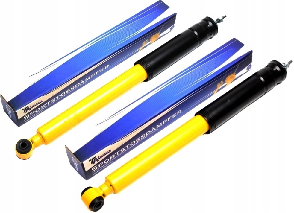 фото №1, Амортизаторы спортивные комплект 4szt. ta technix mercedes slk r170