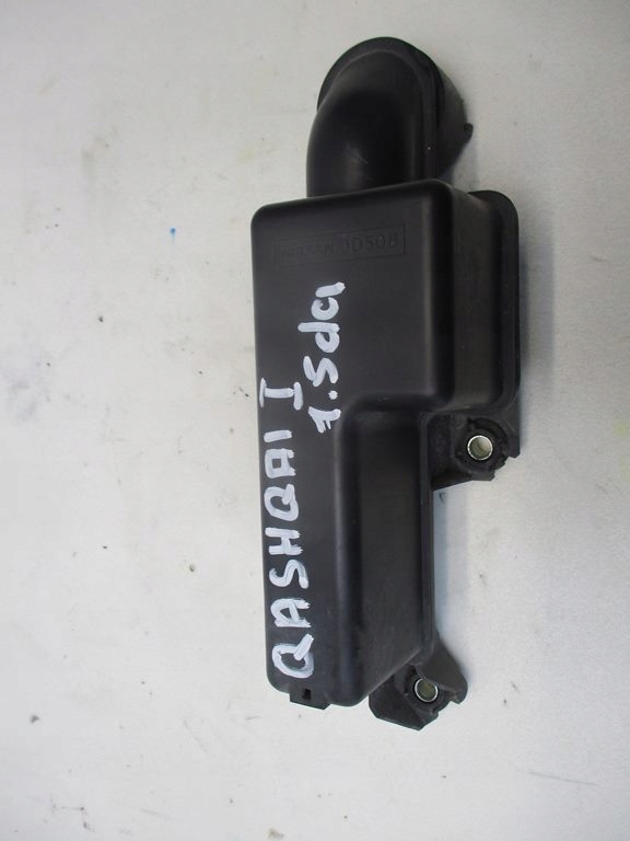 фото №1, Повітрозабірник повітря nissan qashqai i 1.5 dci