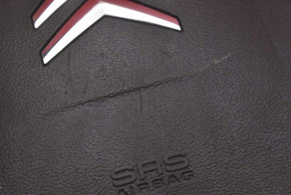 фото №11, Подушка безопасности подушка воздушная водителя 96866504zd citroen c4 picasso 1 i 06-13