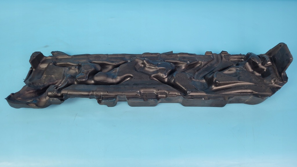 фото №8, Bmw x6 iii g06 20r захист шумоізоляція двигуна 8596406