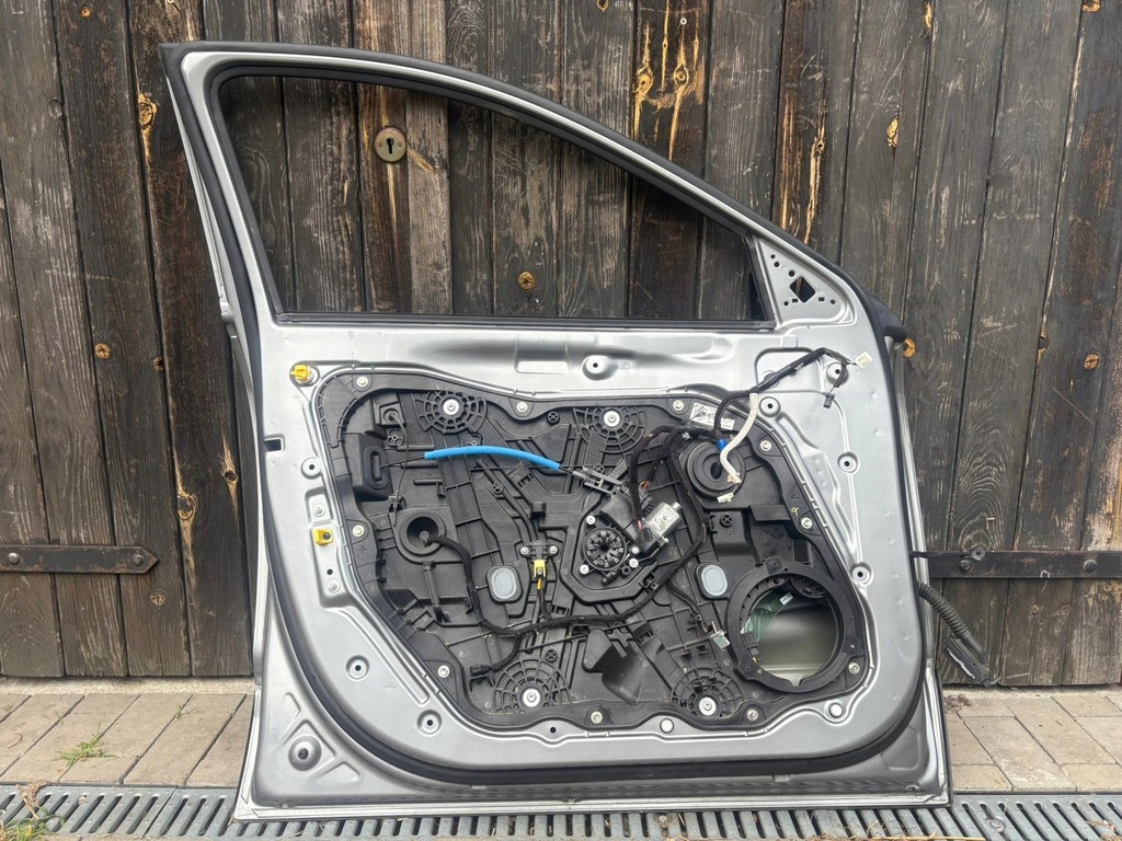 фото №2, Kia niro ii дверь левая перед klg