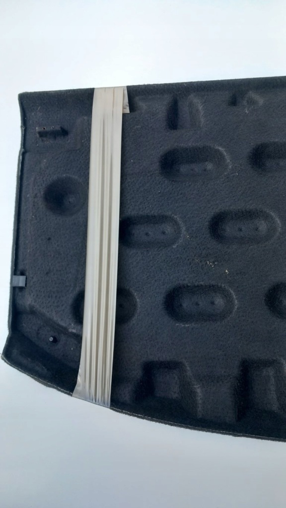 фото №5, Seat leon ii hb полка багажника 5d