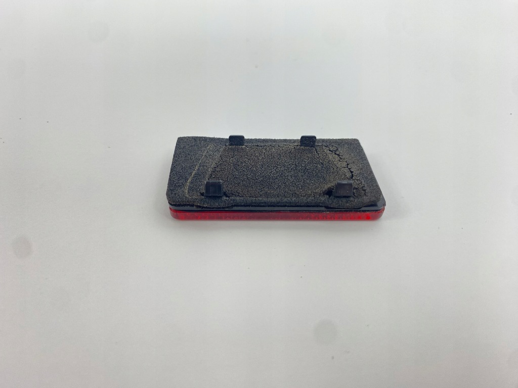 фото №6, Відбивач лампа двері mercedes w140 w220 w124 1248200074