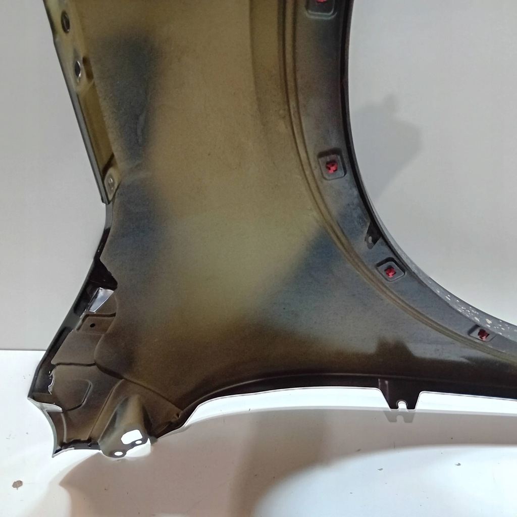 фото №8, Kia sorento iii 15- крила лівий перед plus молдинг