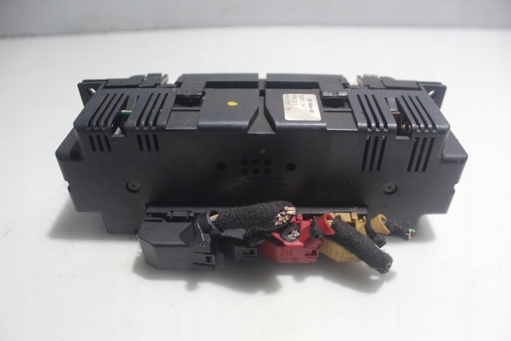 фото №3, Панель управление обдув volkswagen passat b5