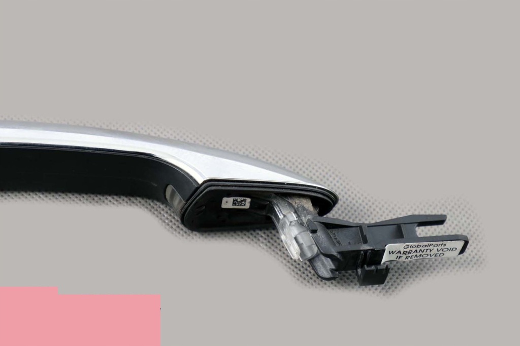 фото №10, Mini f55 f56 f57 ручка зовнішня двері правий перед хром 7327339