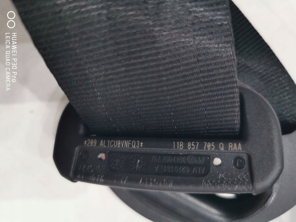 фото №6, Audi q4 e tron лівий pas з доводчик i захист komponenta + доводчик 11b