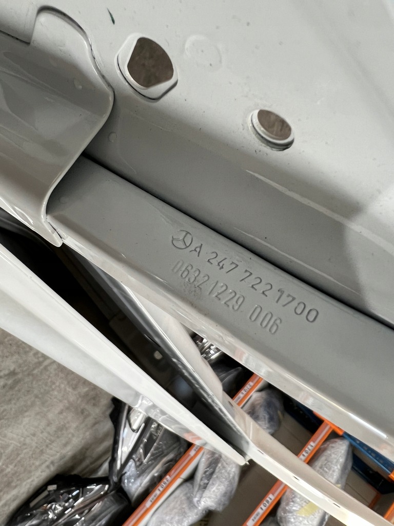 фото №6, Двері ліва лівий перед mercedes gla a247