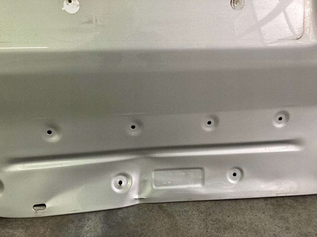 фото №2, Двері задні ліва opel movano b