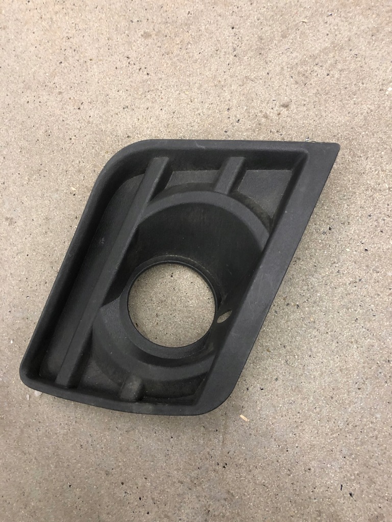 фото №1, Chevrolet camaro 2014-2015 14-15 протитуманна фара рамка