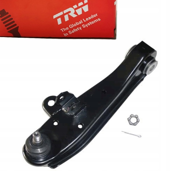 фото №1, Важіль лівий trw do hyundai h-1 starex 2.4 2.5