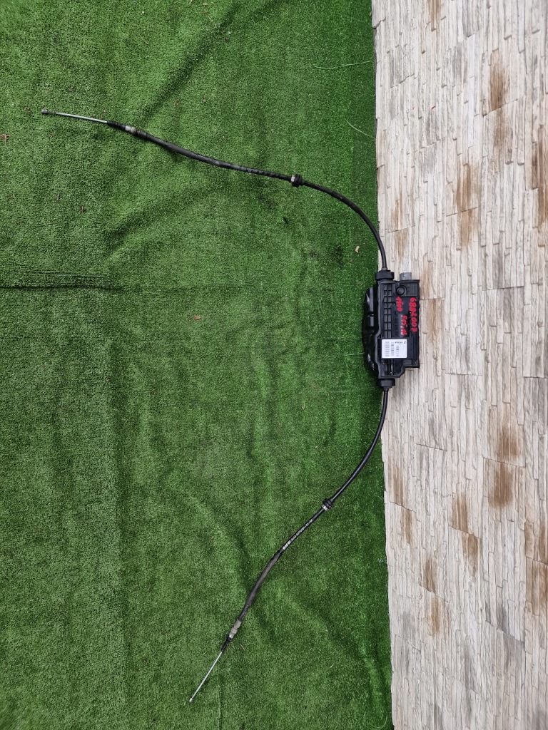 фото №1, Тормоз ручного модуль bmw x5 f15 x6 f16 6882007