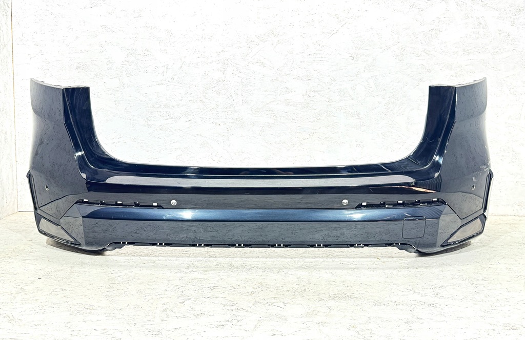 фото №1, Bmw x1 u11 бампер задняя задний диффузор