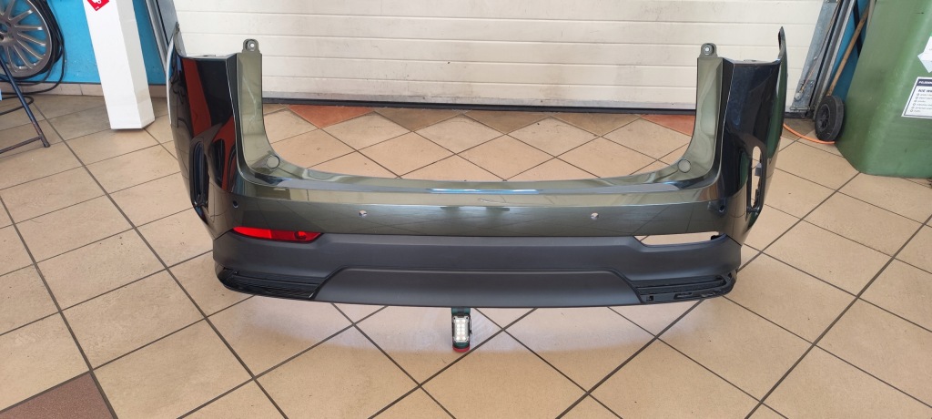 фото №1, Бампер задня задній lexus nx 2 ii 52159-78060 + dol повний гарний org