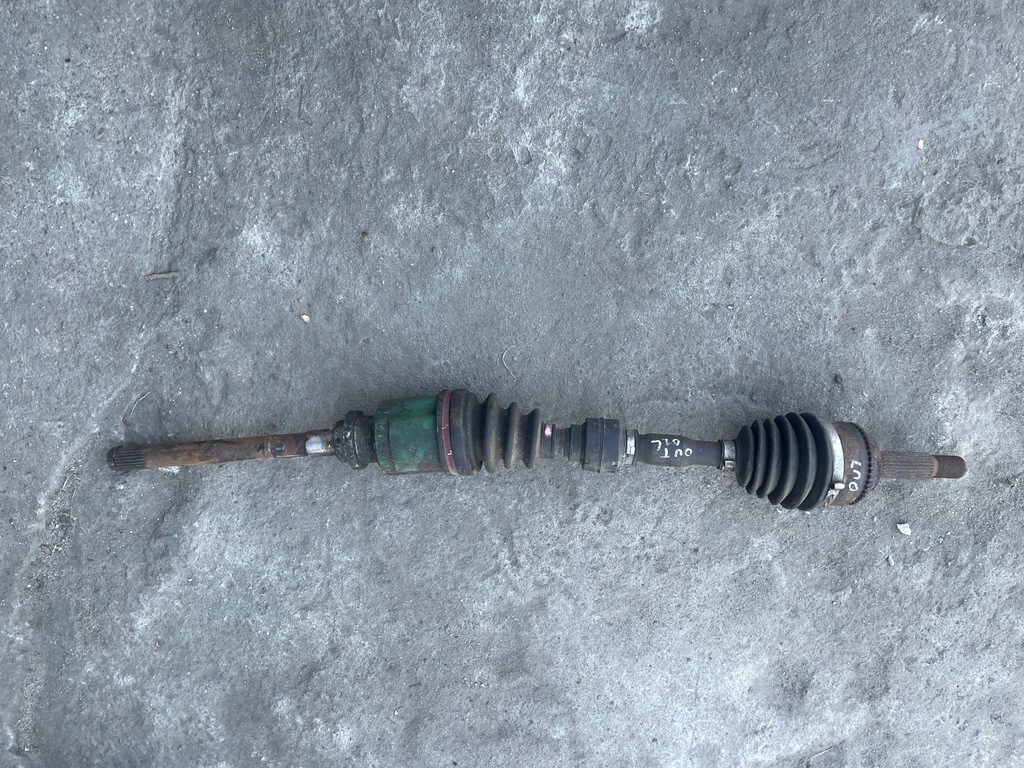 фото №1, Outlander ii c-crosser 4007 4x4 привідний вал передня права