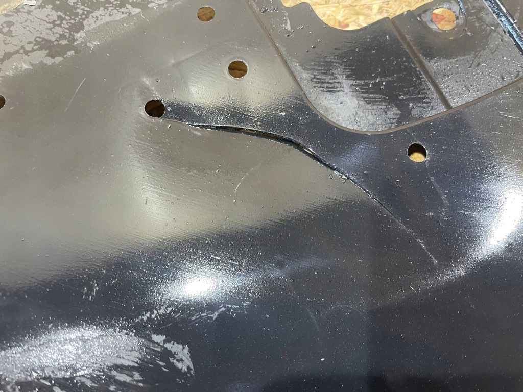 фото №7, Mazda 3 bm iii 13-18 плита защита нижняя двигателя pod двигатель