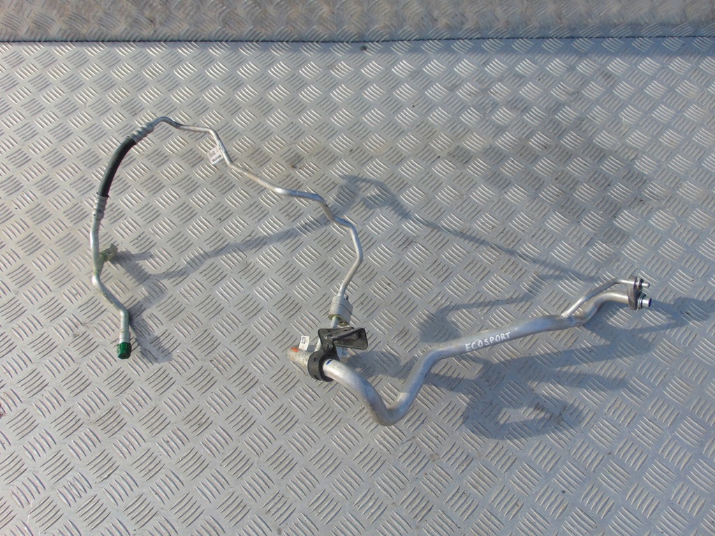 фото №1, Ford ecosport lift шланг кондиционера 1.5tdci