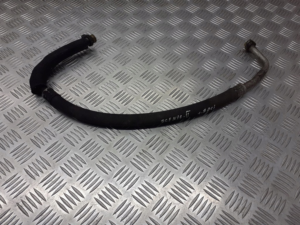 фото №1, Шланг кондиціонера renault scenic ii 1.9 dci