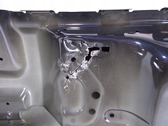 фото №9, Vw touran 5ta 15-21 крышка багажника задняя org !